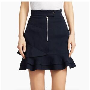 NWT Derek Lam 10 Crosby size 2 Modele skirt